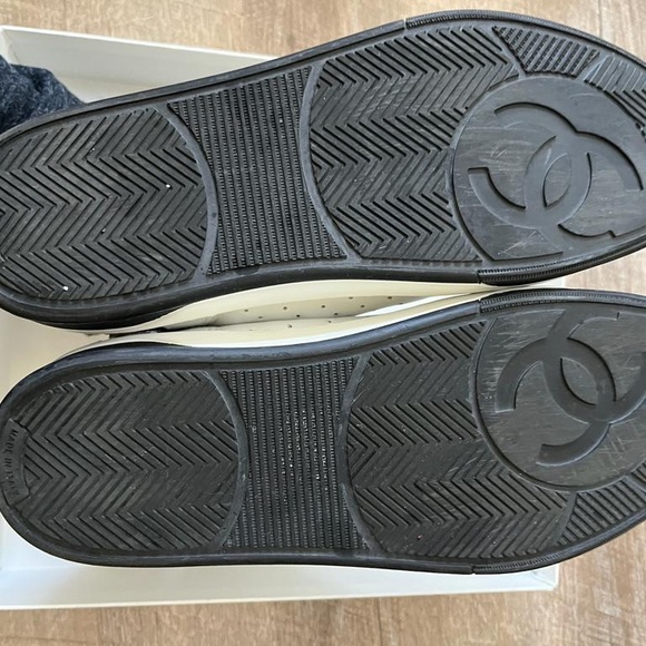 Chanel sneakers - Picture 8 of 11